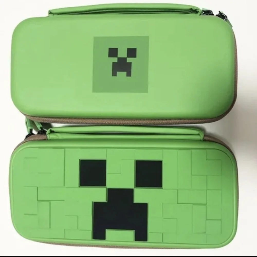 Creeper Nintendo Switch 2 Carrying Case